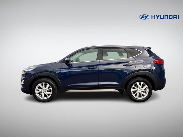 Hyundai TUCSON 1.6 GDI Comfort | Navigatie | Camera | Apple Carplay/Android Auto | Stoelverwarming | Cruise & Climate Control | Rijklaarprijs!