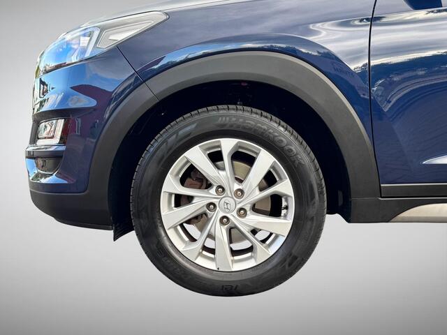 Hyundai TUCSON 1.6 GDI Comfort | Navigatie | Camera | Apple Carplay/Android Auto | Stoelverwarming | Cruise & Climate Control | Rijklaarprijs!