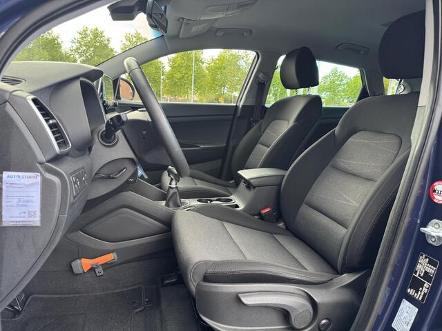 Hyundai TUCSON 1.6 GDI Comfort | Navigatie | Camera | Apple Carplay/Android Auto | Stoelverwarming | Cruise & Climate Control | Rijklaarprijs!