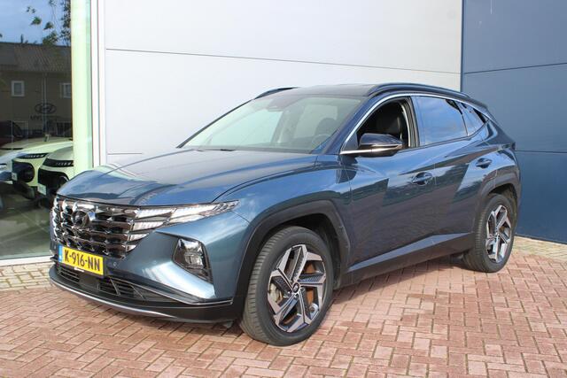 Hyundai TUCSON 1.6 T-GDI HEV Premium