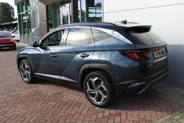 Hyundai TUCSON 1.6 T-GDI HEV Premium