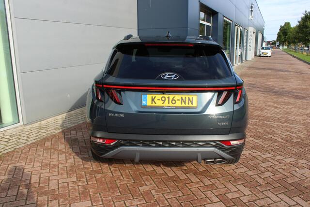 Hyundai TUCSON 1.6 T-GDI HEV Premium