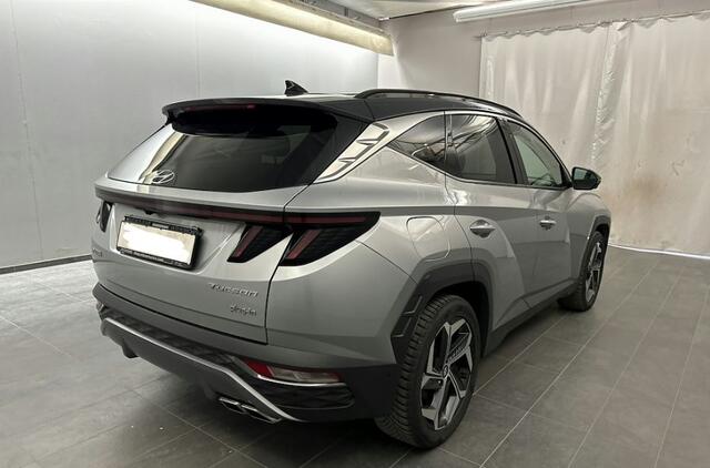 Hyundai TUCSON 1.6 T-GDI PHEV Premium 4WD | Stoel vent. | Krell | Smart sense plus
