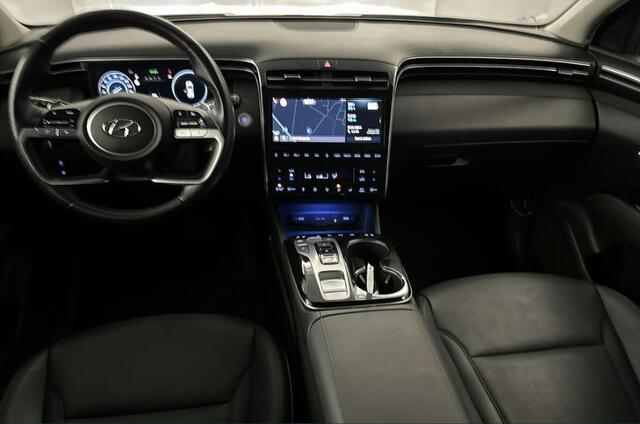 Hyundai TUCSON 1.6 T-GDI PHEV Premium 4WD | Stoel vent. | Krell | Smart sense plus