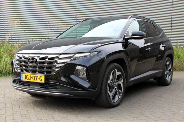 Hyundai TUCSON 1.6 T-GDI PHEV Comfort Smart 4WD I NAVI ADP. CRUISE I STOEL EN STUUR VERW.I