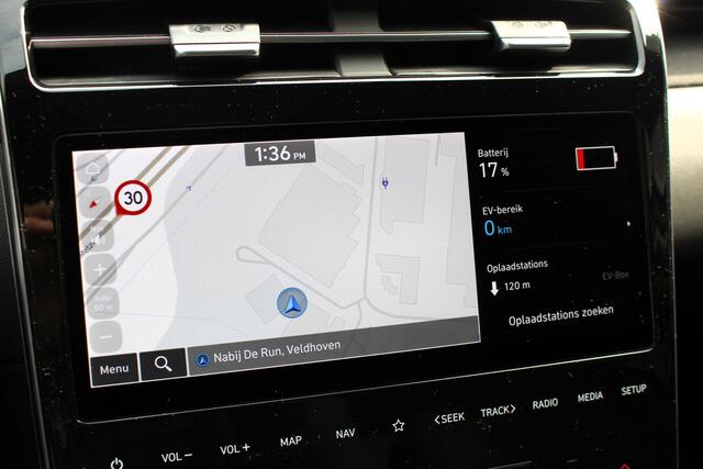 Hyundai TUCSON 1.6 T-GDI PHEV Comfort Smart 4WD I NAVI ADP. CRUISE I STOEL EN STUUR VERW.I