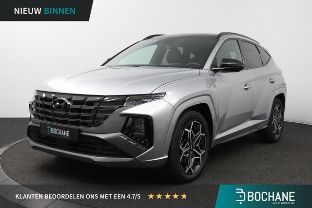 Hyundai TUCSON 1.6 T-GDI PHEV 265pk N Line Sky 4WD | NL Auto | Panoramadak | Camera |