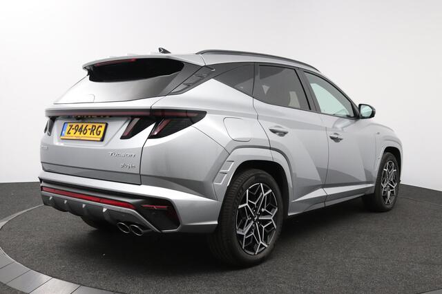 Hyundai TUCSON 1.6 T-GDI PHEV 265pk N Line Sky 4WD | NL Auto | Panoramadak | Camera |