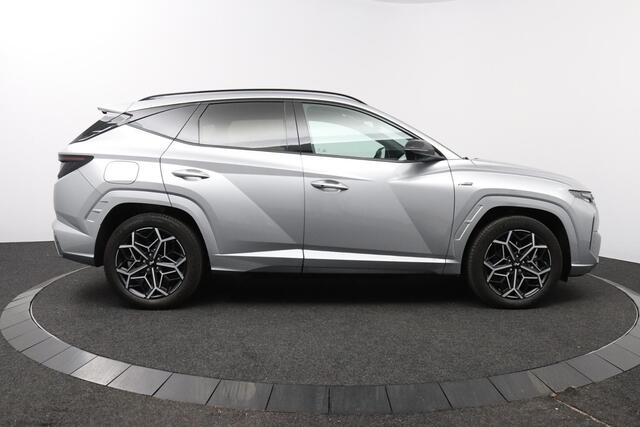 Hyundai TUCSON 1.6 T-GDI PHEV 265pk N Line Sky 4WD | NL Auto | Panoramadak | Camera |
