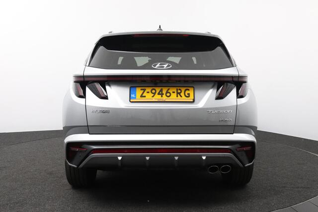 Hyundai TUCSON 1.6 T-GDI PHEV 265pk N Line Sky 4WD | NL Auto | Panoramadak | Camera |