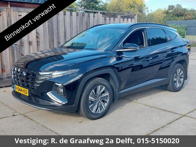Hyundai TUCSON 1.6 T-GDI HEV Comfort Smart