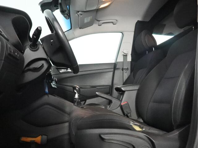 Hyundai TUCSON 2.0 CRDI MT 2WD Comfort | Grijs kenteken | excl. btw