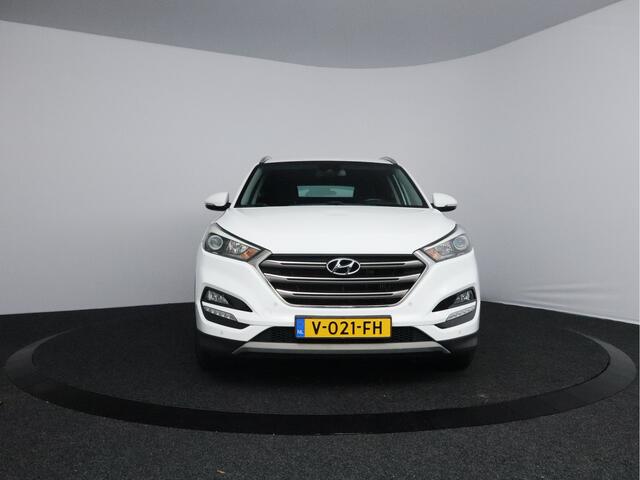Hyundai TUCSON 2.0 CRDI MT 2WD Comfort | Grijs kenteken | excl. btw