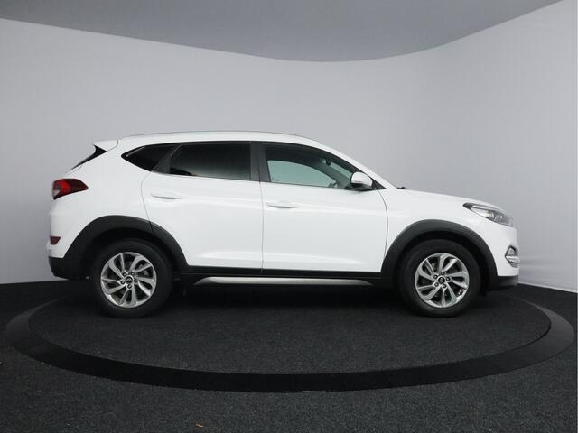 Hyundai TUCSON 2.0 CRDI MT 2WD Comfort | Grijs kenteken | excl. btw