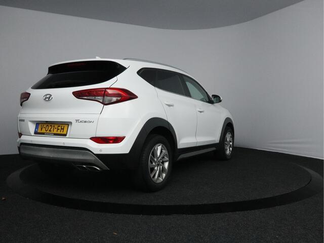 Hyundai TUCSON 2.0 CRDI MT 2WD Comfort | Grijs kenteken | excl. btw