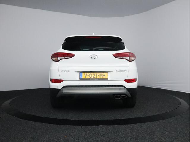 Hyundai TUCSON 2.0 CRDI MT 2WD Comfort | Grijs kenteken | excl. btw