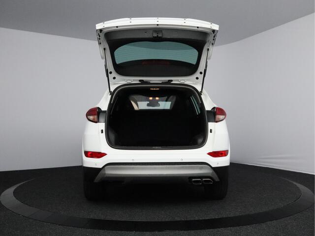 Hyundai TUCSON 2.0 CRDI MT 2WD Comfort | Grijs kenteken | excl. btw