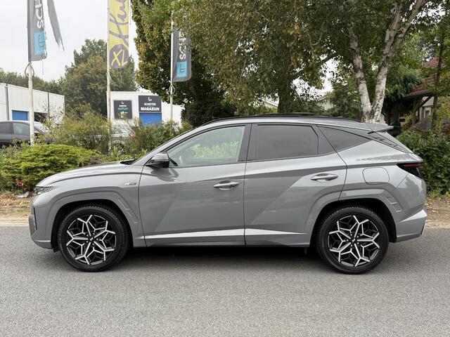 Hyundai TUCSON 1.6 T-GDI HEV 230PK 4x4 N-LineoPano