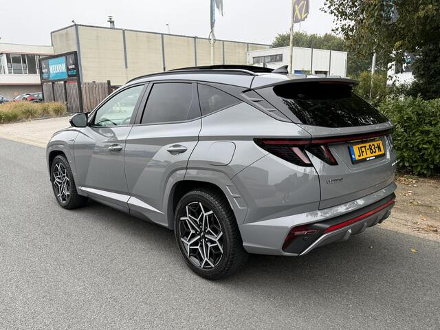 Hyundai TUCSON 1.6 T-GDI HEV 230PK 4x4 N-LineoPano