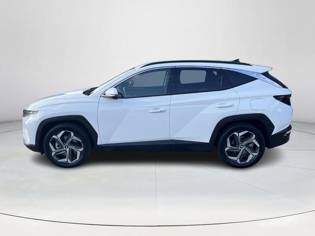 Hyundai TUCSON 1.6 T-GDI PHEV Comfort Smart 4WD | Trekhaak | Rijklaarprijs! | Elektrische achterklep |
