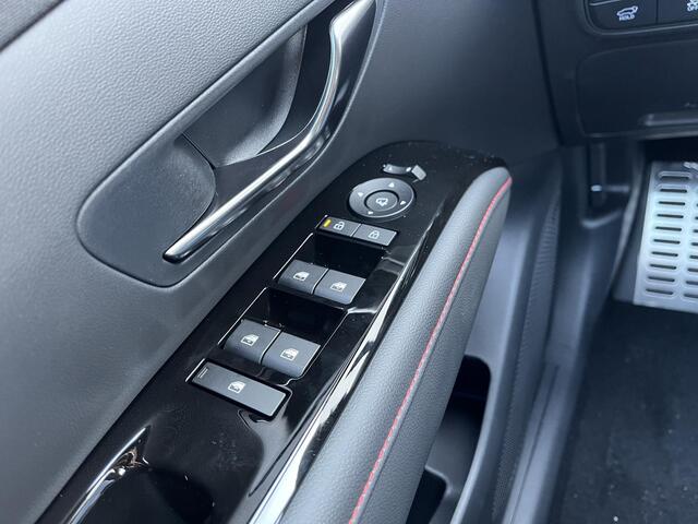 Hyundai TUCSON 1.6 T-GDI HEV N Line Sky 2WD