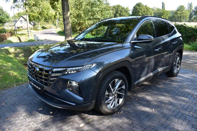 Hyundai TUCSON 1.6 T-GDI HEV Premium LEER, TREKHAAK NIEUWST.