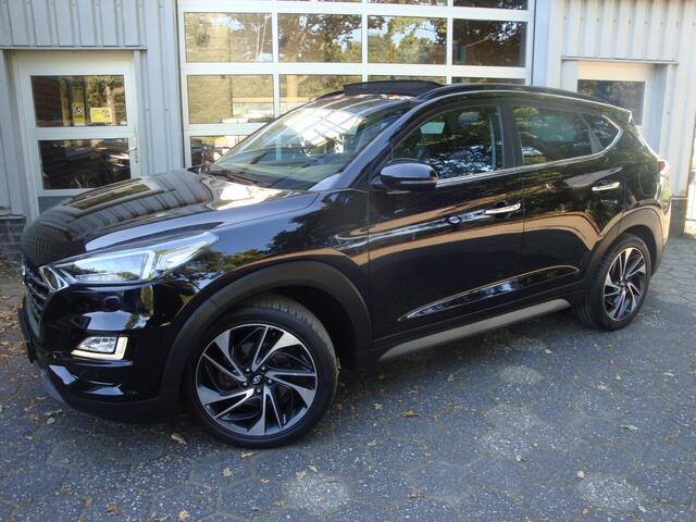 Hyundai TUCSON 1.6 T-GDi Premium / Panorama dak/ Lederen bekleding