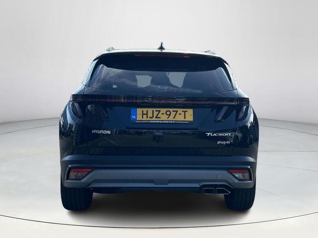 Hyundai TUCSON 1.6 T-GDI PHEV Premium | Stoelverwarming/verkoeling | Stuurverwarming | Lederen bekleding | 2e zit-rij bankverwarming | 360graden camera | 3-zone klimaatcontrole | Elektrische geheugen stoelen | KRELL- premium audiosysteem |