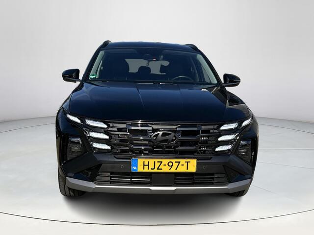 Hyundai TUCSON 1.6 T-GDI PHEV Premium | Stoelverwarming/verkoeling | Stuurverwarming | Lederen bekleding | 2e zit-rij bankverwarming | 360graden camera | 3-zone klimaatcontrole | Elektrische geheugen stoelen | KRELL- premium audiosysteem |