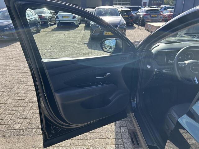 Hyundai TUCSON 1.6 T-GDI PHEV Premium | Stoelverwarming/verkoeling | Stuurverwarming | Lederen bekleding | 2e zit-rij bankverwarming | 360graden camera | 3-zone klimaatcontrole | Elektrische geheugen stoelen | KRELL- premium audiosysteem |