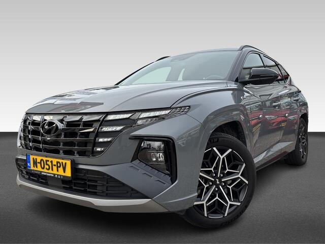 Hyundai TUCSON 1.6 T-GDI PHEV N Line 4WD