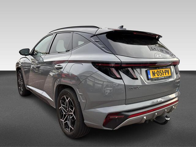 Hyundai TUCSON 1.6 T-GDI PHEV N Line 4WD