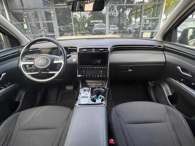 Hyundai TUCSON 1.6 T-GDI MHEV Comfort Trekhaak/Navi/Clima/ST-verwarming/Cruise/LM-Velgen