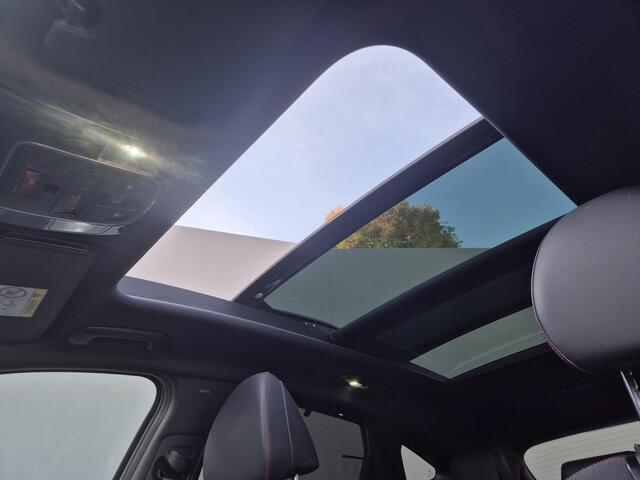 Hyundai TUCSON 1.6 T-GDI PHEV N Line Sky 4WD / Apple Carplay Android Auto / Stuur-, Stoel en Achterbankverwarming / Glazen schuif- en kanteldak / Trekgewicht 1350 kg / Rondomzicht camera / Adaptief CC / Krell Audio Systeem /