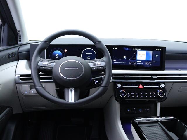 Hyundai TUCSON 1.6 T-GDI HEV Pr. Sky | Panoramadak | Stoelverwarming |