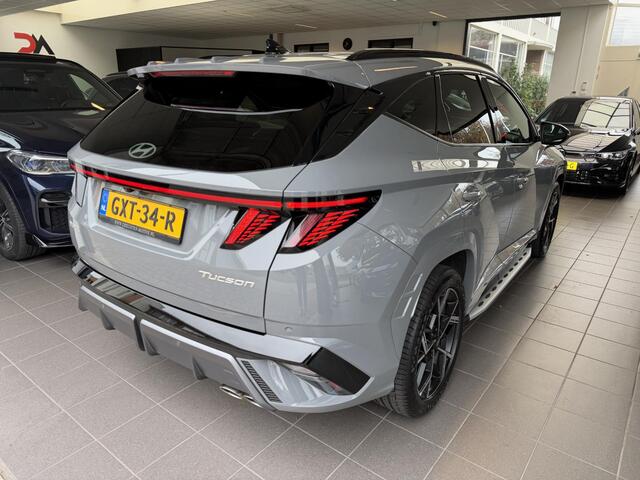 Hyundai TUCSON 1.6 T-GDI HEV i-Motion