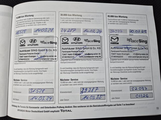 Hyundai TUCSON 1.6 T-GDI PHEV 265pk Plug-in N Line 4WD Automaat / Achteruitrijcamera / Apple Carplay Android Auto / Adaptief cruise control / Trekgewicht 1350 Kg / Stuur- en Stoelverwarming / Elektrische bedienbare achterklep /