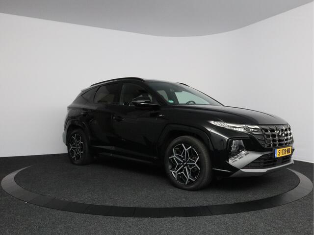 Hyundai TUCSON 1.6 T-GDI PHEV N Line 4WD | Trekhaak