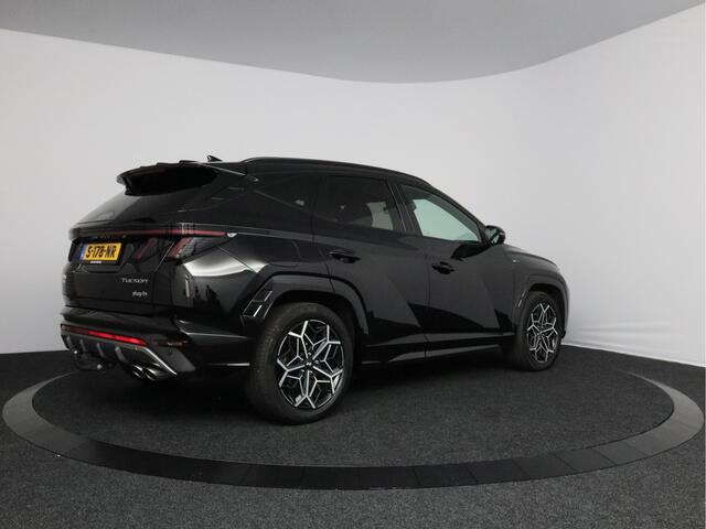 Hyundai TUCSON 1.6 T-GDI PHEV N Line 4WD | Trekhaak