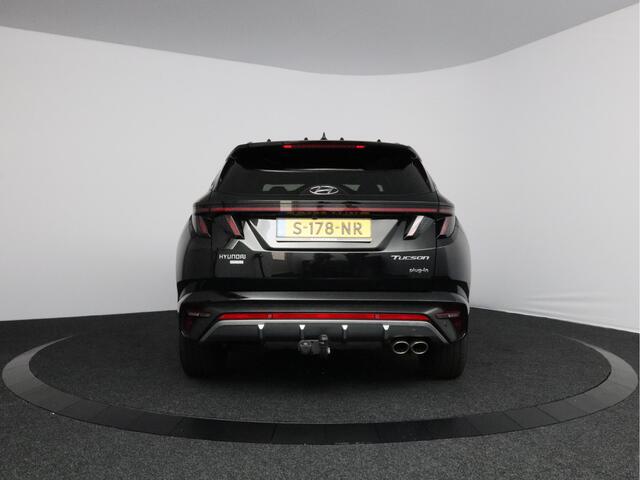 Hyundai TUCSON 1.6 T-GDI PHEV N Line 4WD | Trekhaak