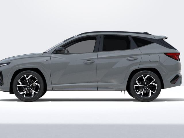 Hyundai TUCSON 1.6 T-GDI PHEV N Line Business | 3.000,- korting | Gratis laadstation t.w.v. 589,- | Uit voorraad leverbaar |