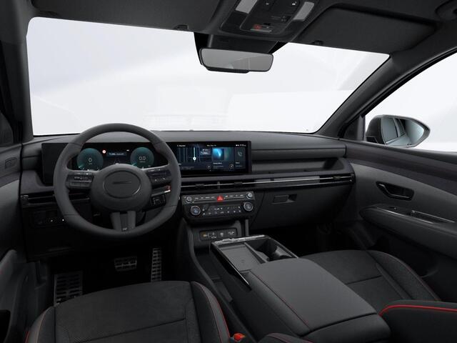 Hyundai TUCSON 1.6 T-GDI PHEV N Line Business | 3.000,- korting | Gratis laadstation t.w.v. 589,- | Uit voorraad leverbaar |