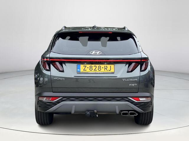 Hyundai TUCSON 1.6 T-GDI PHEV Comfort 4WD | Rijklaarprijs! | Trekhaak | Achteruitrijcamera | Voorstoelen Verwarmd |