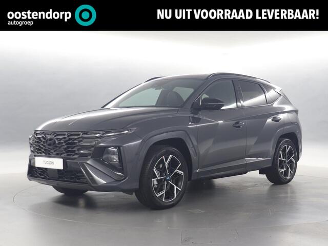 Hyundai TUCSON 1.6 T-GDI PHEV N Line Business | 3.000,- korting | Gratis laadstation t.w.v. 589,- | Uit voorraad leverbaar |