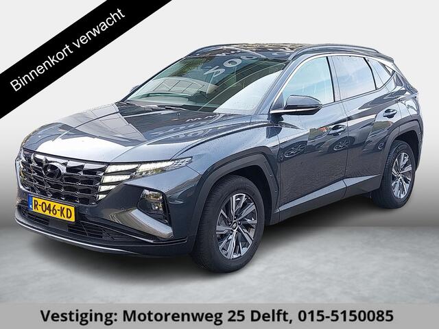 Hyundai TUCSON 1.6 T-GDI HEV COMFORT SMART 1e EIG. GARANTIE 2032* NAVI.TREKHAAK.STUUR/STOELVERWARMING.CAMERA ETC