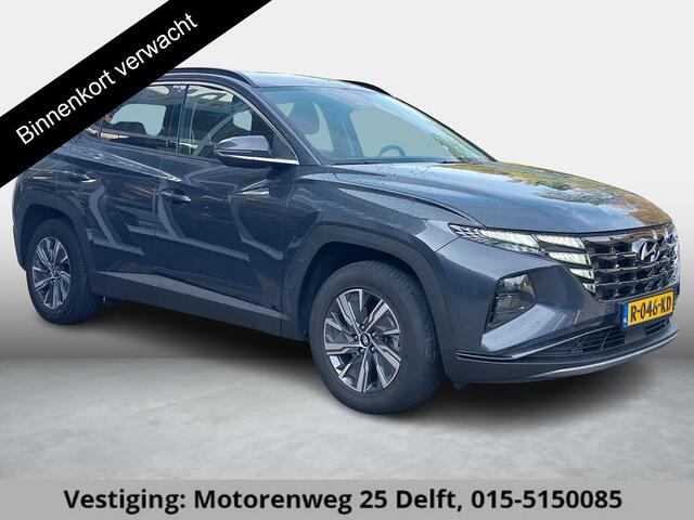 Hyundai TUCSON 1.6 T-GDI HEV COMFORT SMART 1e EIG. GARANTIE 2032* NAVI.TREKHAAK.STUUR/STOELVERWARMING.CAMERA ETC