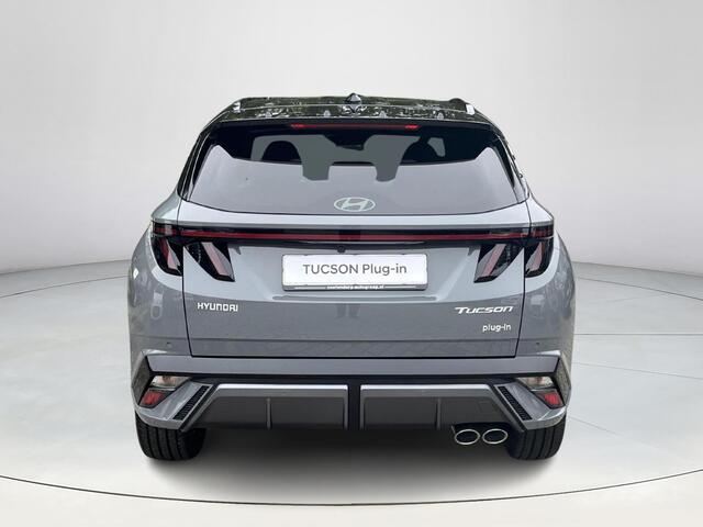 Hyundai TUCSON 1.6 T-GDI PHEV N Line Business | Gratis Laadstation t.w.v. 589,- | Cruise Control Adaptief | Dodehoekdetectie | Stoel / Stuurwiel Verwarmd |