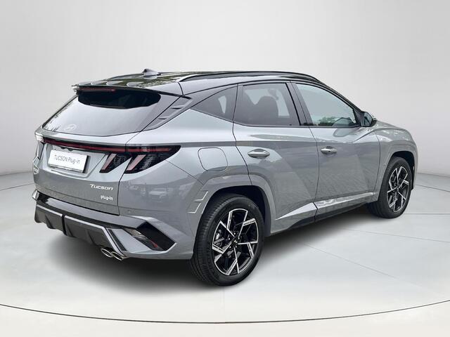 Hyundai TUCSON 1.6 T-GDI PHEV N Line Business | Gratis Laadstation t.w.v. 589,- | Cruise Control Adaptief | Dodehoekdetectie | Stoel / Stuurwiel Verwarmd |