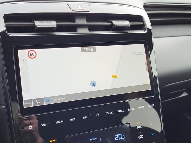 Hyundai TUCSON 1.6 T-GDI PHEV N Line Edition 4WD Automaat / Dealeronderhouden / Afn. trekhaak (1350 kg) / Apple Carplay / Android Auto / Stuur- en Stoelverwarming / Krell audio / DAB / Elektrische achterklep