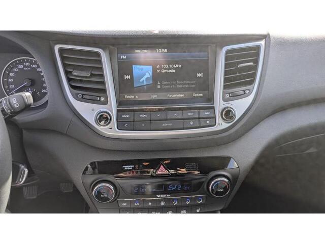 Hyundai TUCSON 1.6 GDi Premium | Dealer onderhouden, Navigatie, Cruise control, Camera + Parkeersensoren, LM Velgen, Bluetooth, 1400 kg trekgewicht!